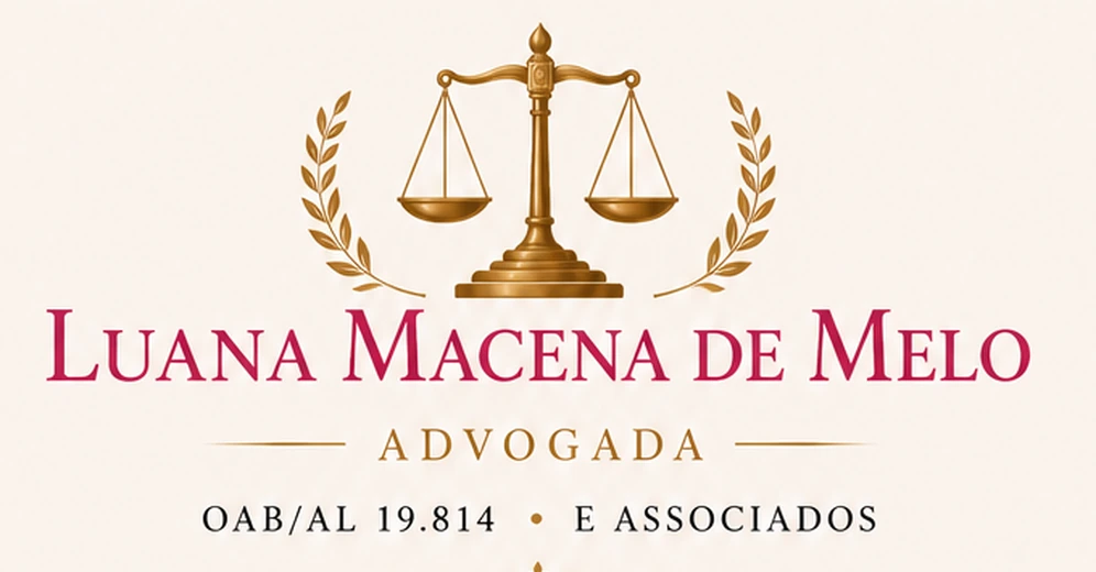 Luana Macena de Melo, Advogada, OAB/AL 19.814 e associados